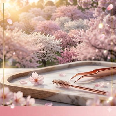 ワンホン🦄フラットラッシュair120本(Led込み)