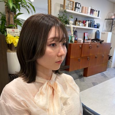 カット+[TOKIOLIMITED・SONQ]選べるトリートメント+マイクロバブ