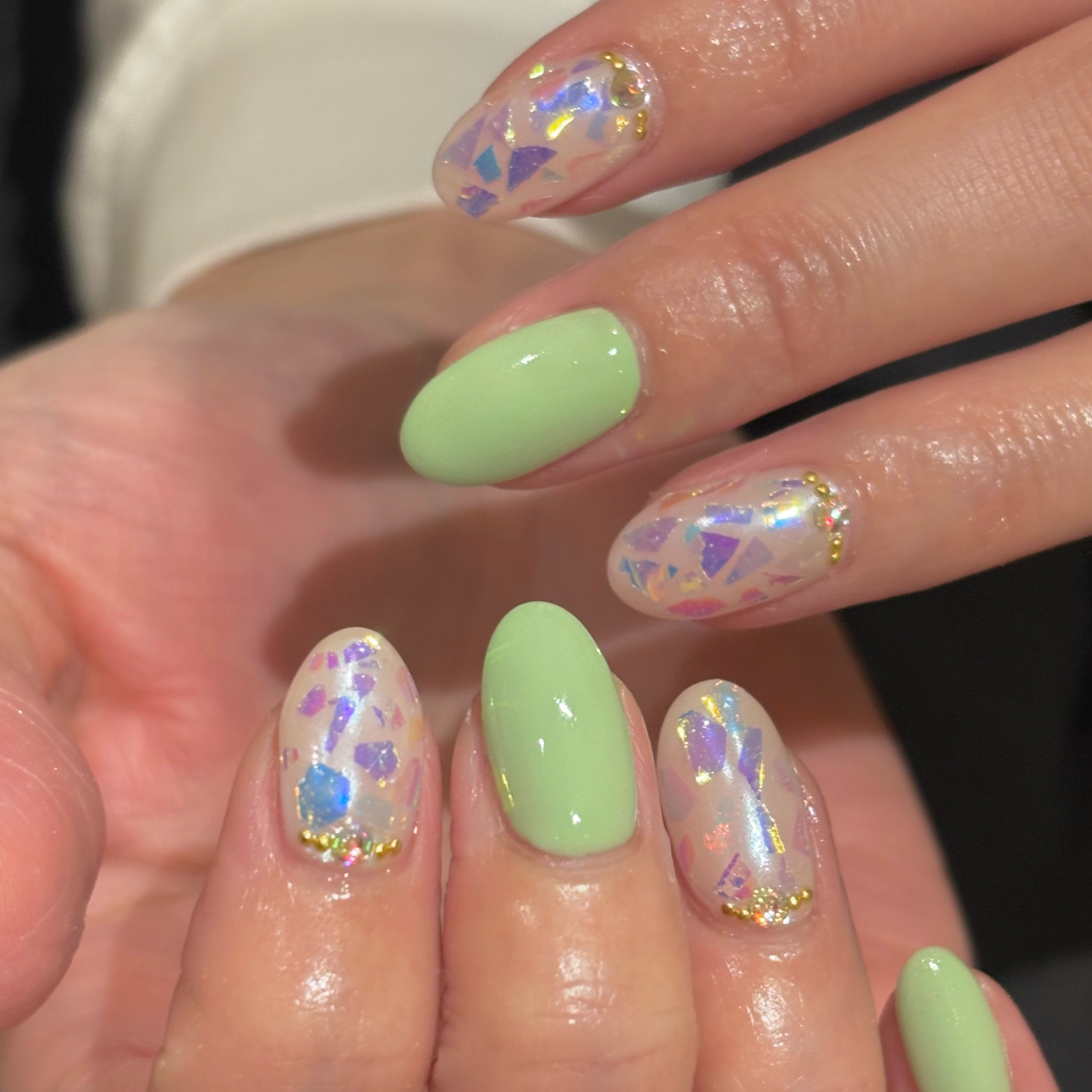 todays_nails.Yoshida