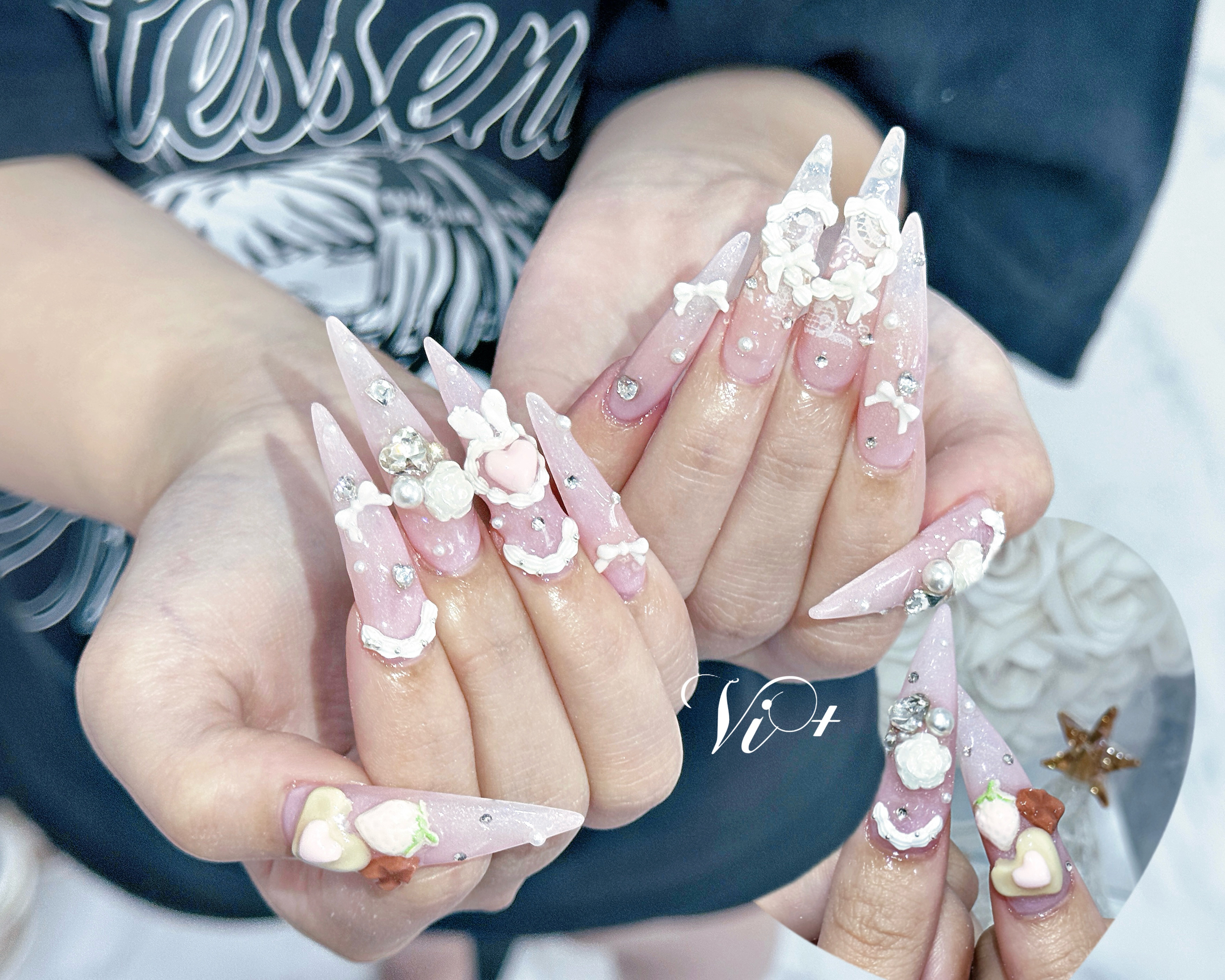 nailsalon_Viplus_kinshicho