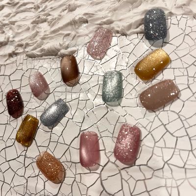 ご新規様限定💅マグネットorフラッシュネイル💅オフあり・オフなし¥7000