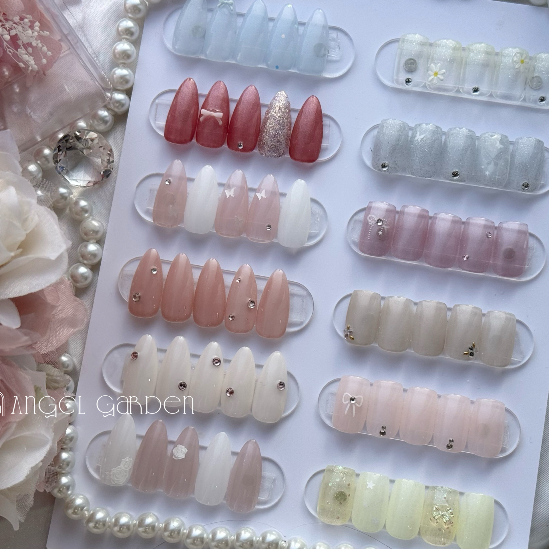 Angelgardennail