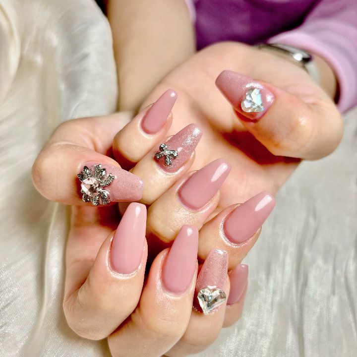 裕子りん♡ネイルパーツ ネイリー（Nailie） - Lily_Lapin