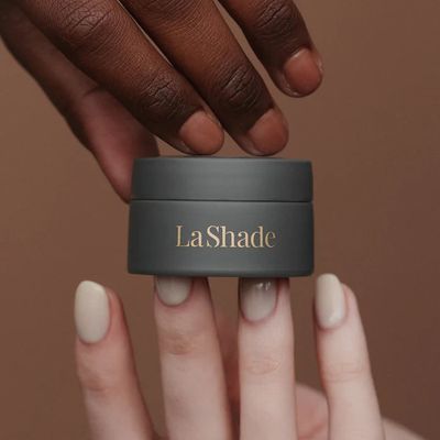 【LaShade】新感覚粘着型ベースジェル変更