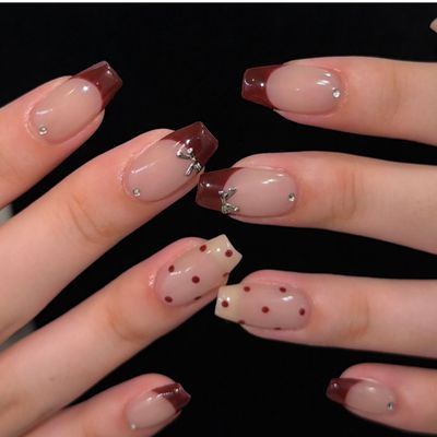 gradation/french/cheek