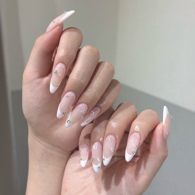 フレンチネイル🎀