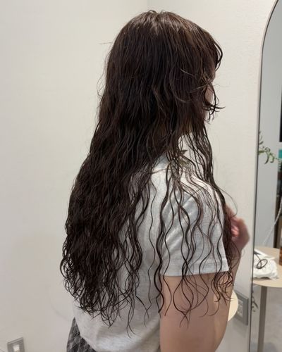 cut + perm + color