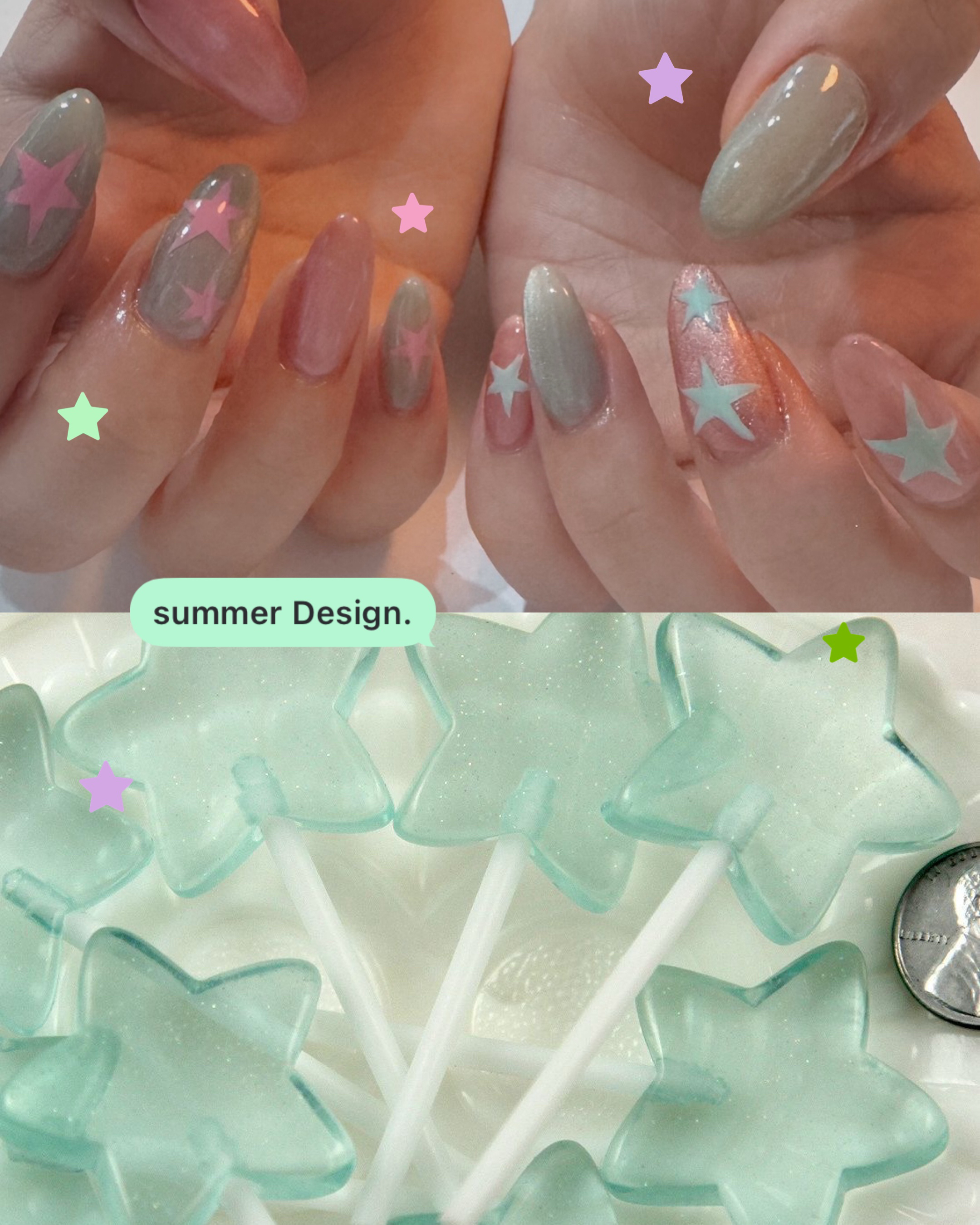 BLANCdee_Nail