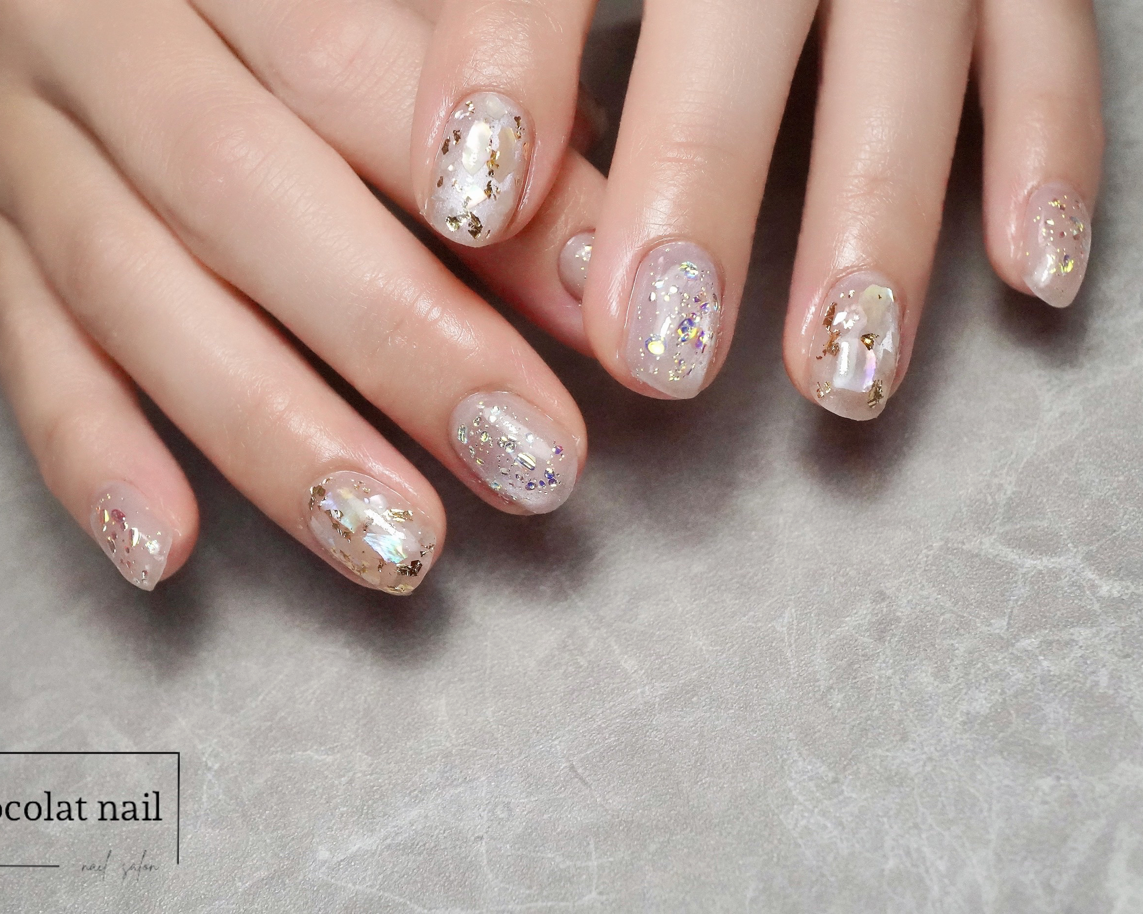 le.chocolat.nail