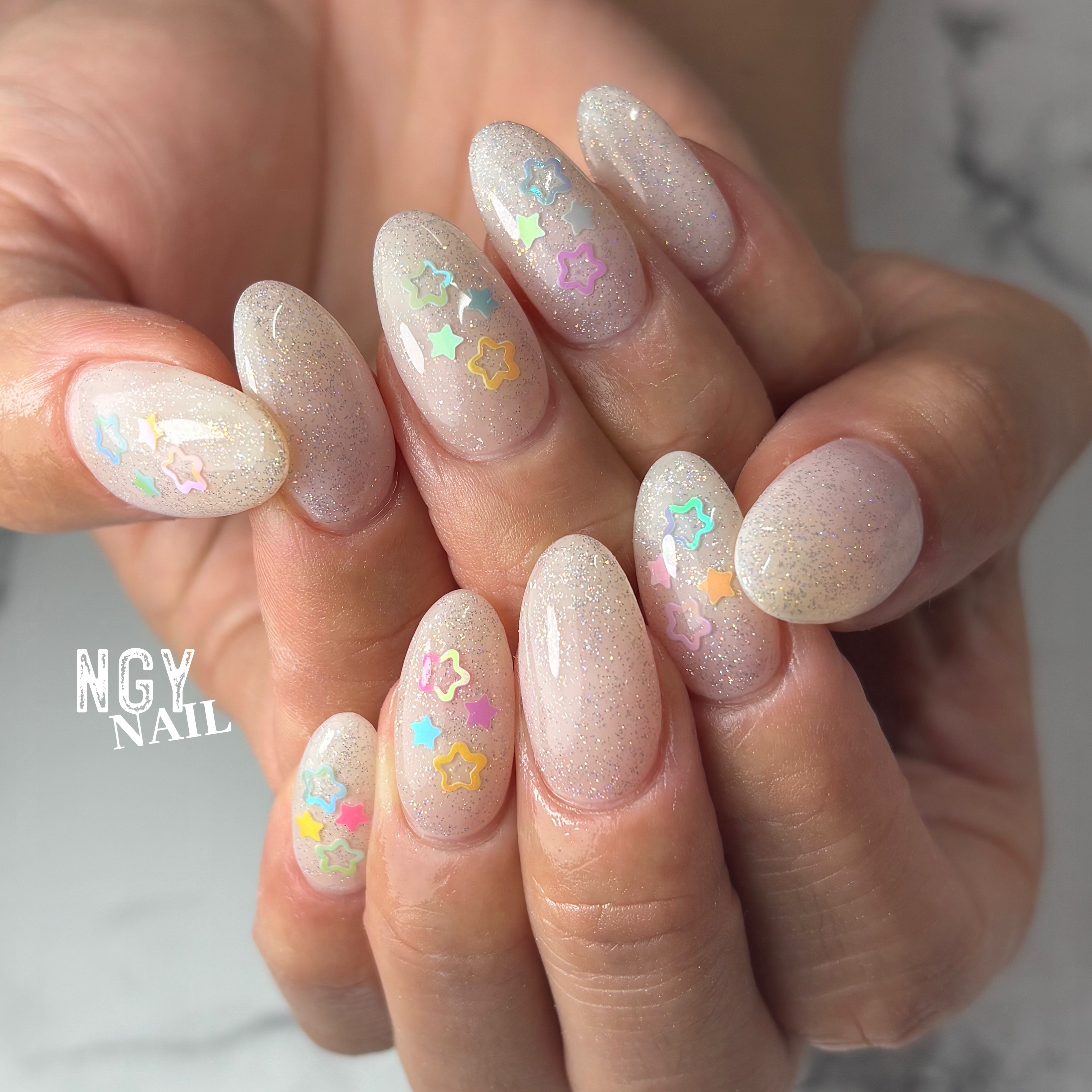 ネイリー（Nailie） - NGYNAIL