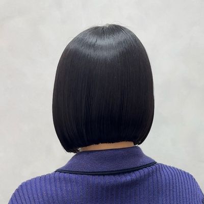 髪質改善＋縮毛矯正