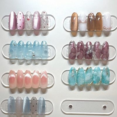 定額ニュアンスネイル
