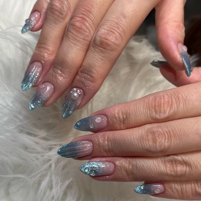【ジュニアスタッフ担当】ハンド★オフ時間内10本アートし放題150分