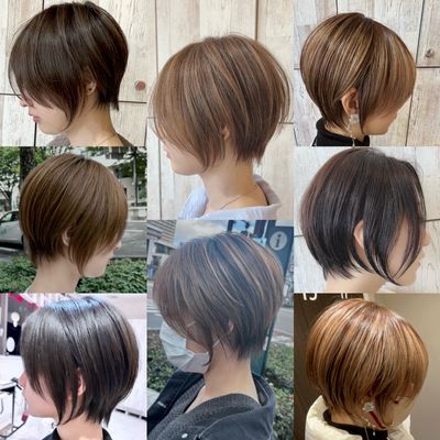 似合わせカット×IIステップトリートメント