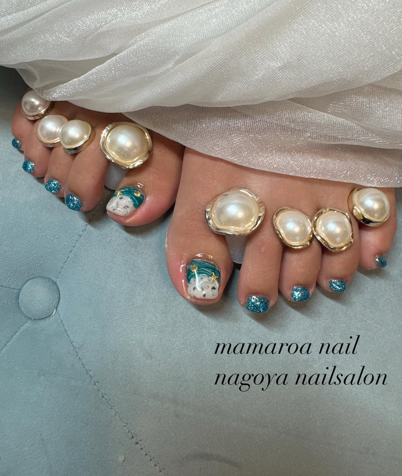 mamaroanail