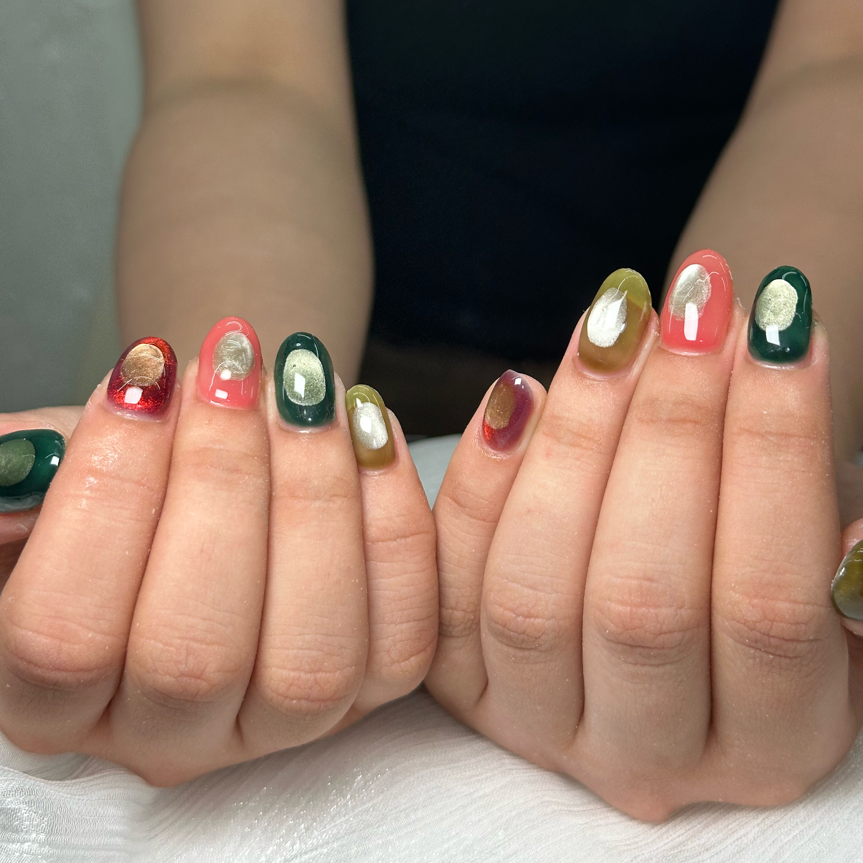 hoshiSuna_nail