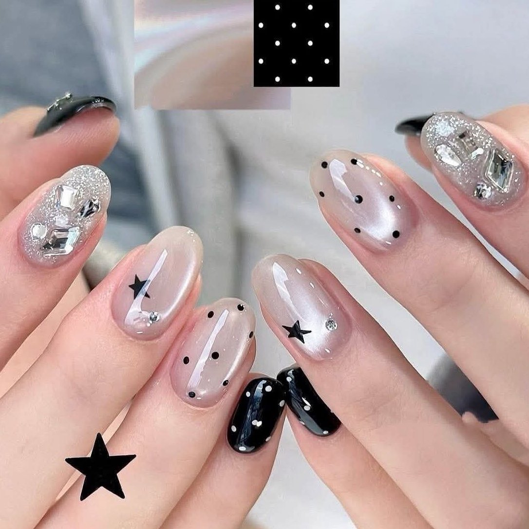 Doraemon_Ana.chuo_nail