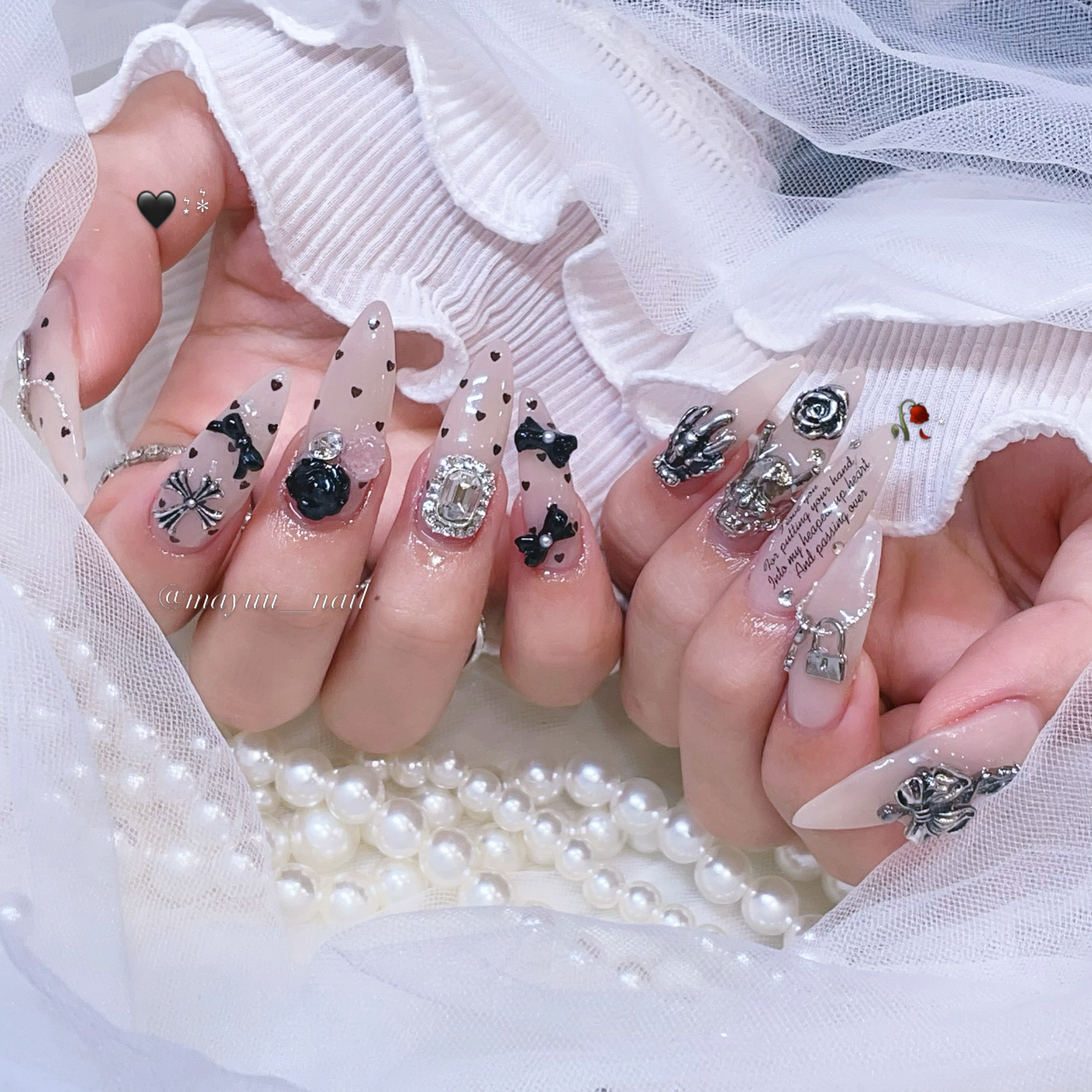 mayuu__nail
