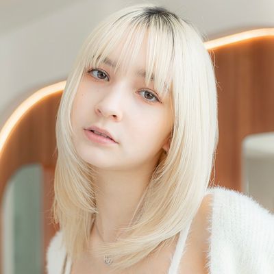 【2・3回目】ケアブリーチダブルカラー+ケラスターゼTR￥25000→20000
