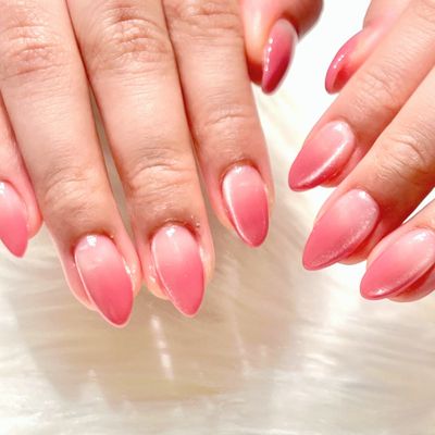 【Hand】ワンホン風✨カラグラ×うるマグ