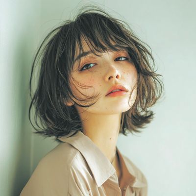 レディースカット
