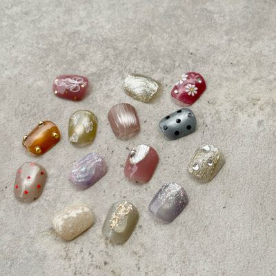 フット定額デザイン