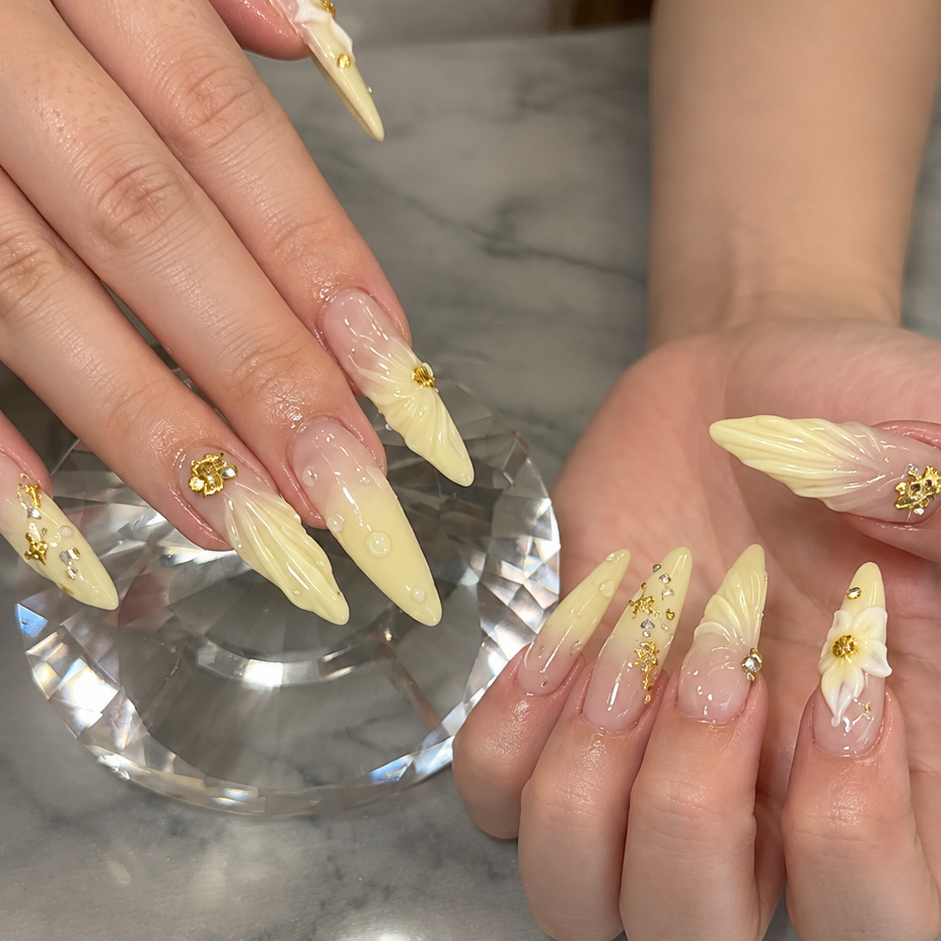Garnetnail