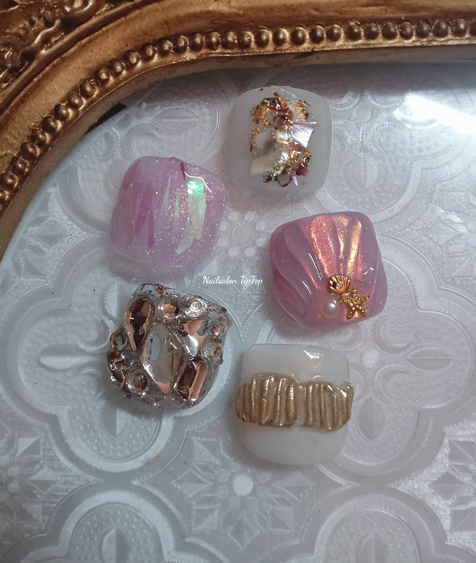 Nail..TipTop