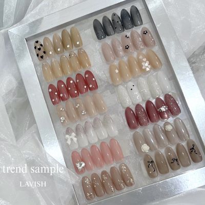 【定額】 トレンドワンホンdesign ♡゛