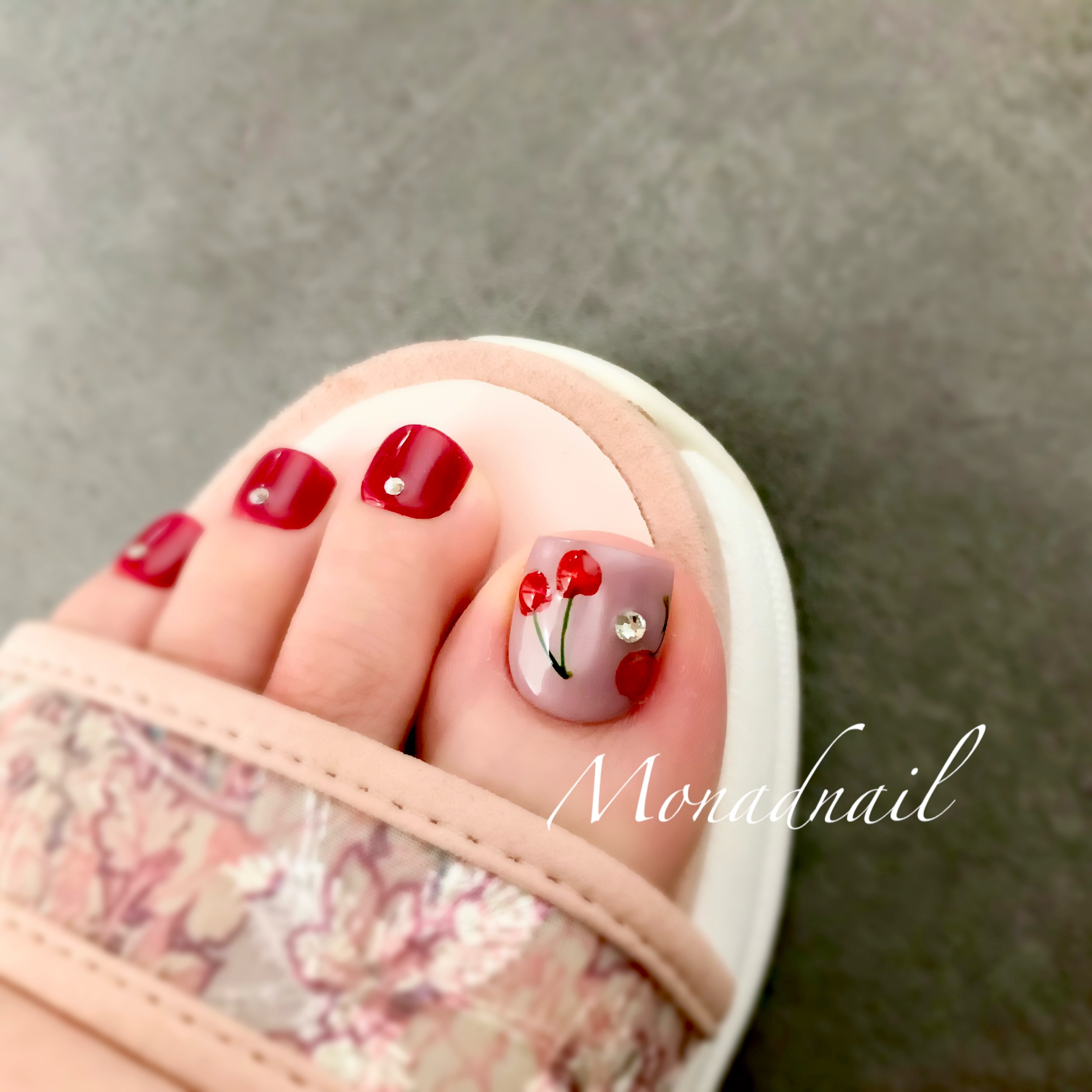 MONADNAIL
