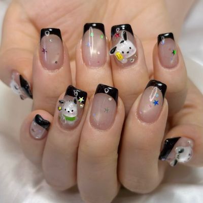 【HAND】💚❤️推し活❤️💚ライブデザインコース¥10000〜