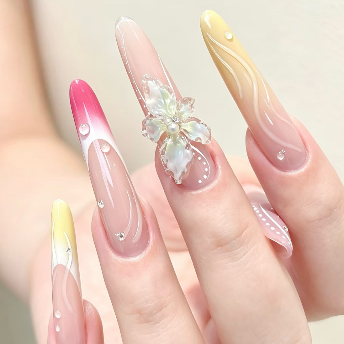 ネイリー（Nailie） - NailTip_Extension