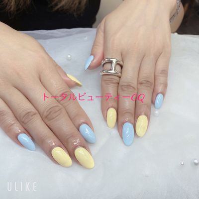 ★ワンカラーor ラメグラデーション¥ 5980→¥4980