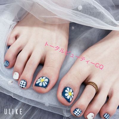 フートネイル&定額デザイン 7980円
