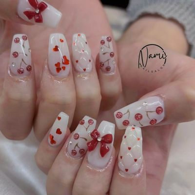 持ち込みデザイン自爪