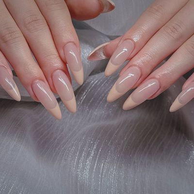 チップ長さ出し※、フレンチ