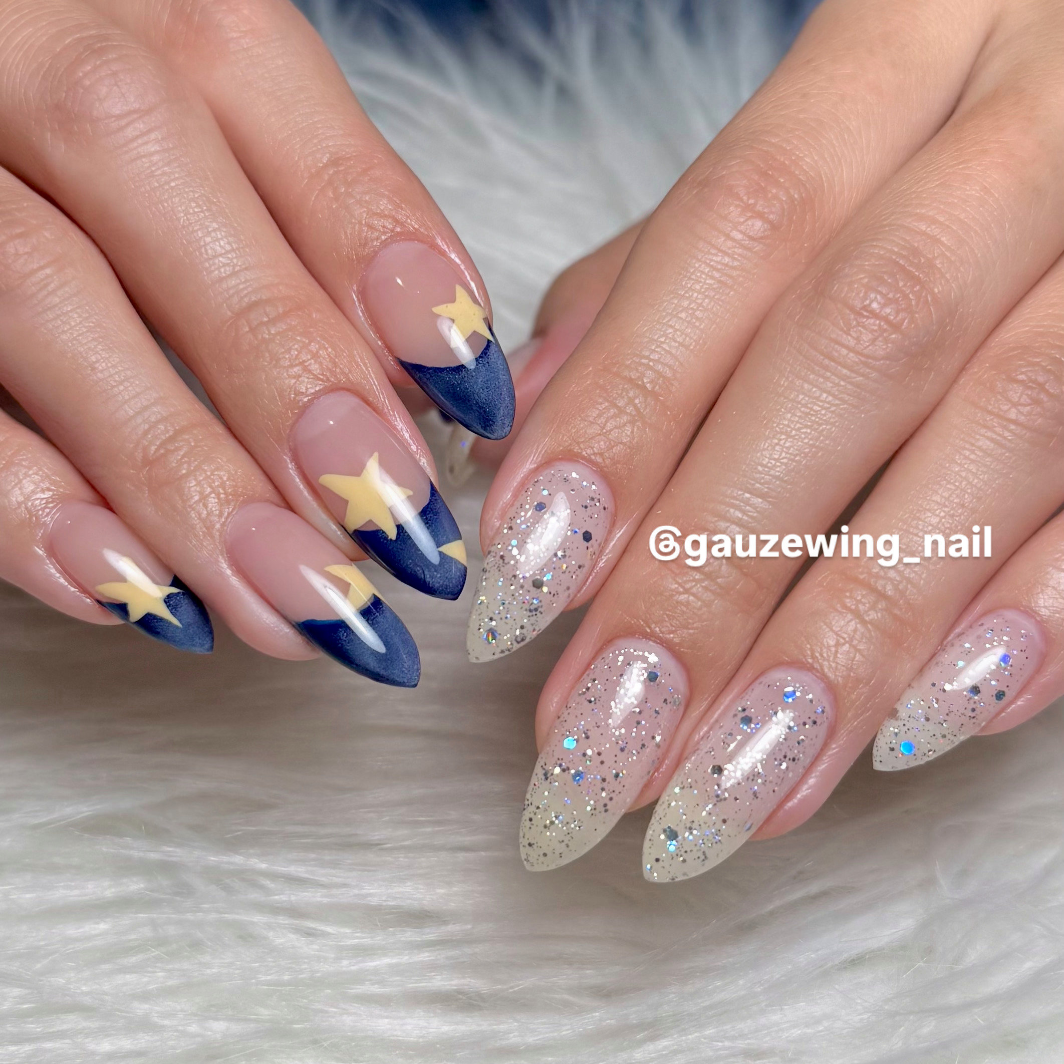 SAWA_gauzewing_nail