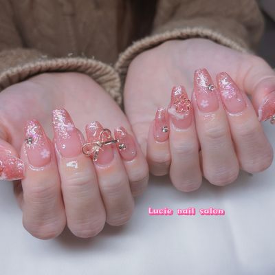 🎀HANDシンプルデザインやり放題コース　120分💝