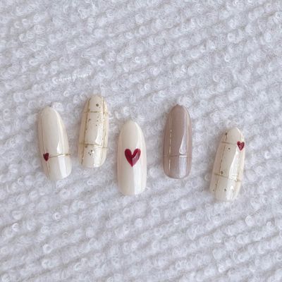 パラジェル｜ art ¥13,300コース (丁寧甘皮ケア込み)