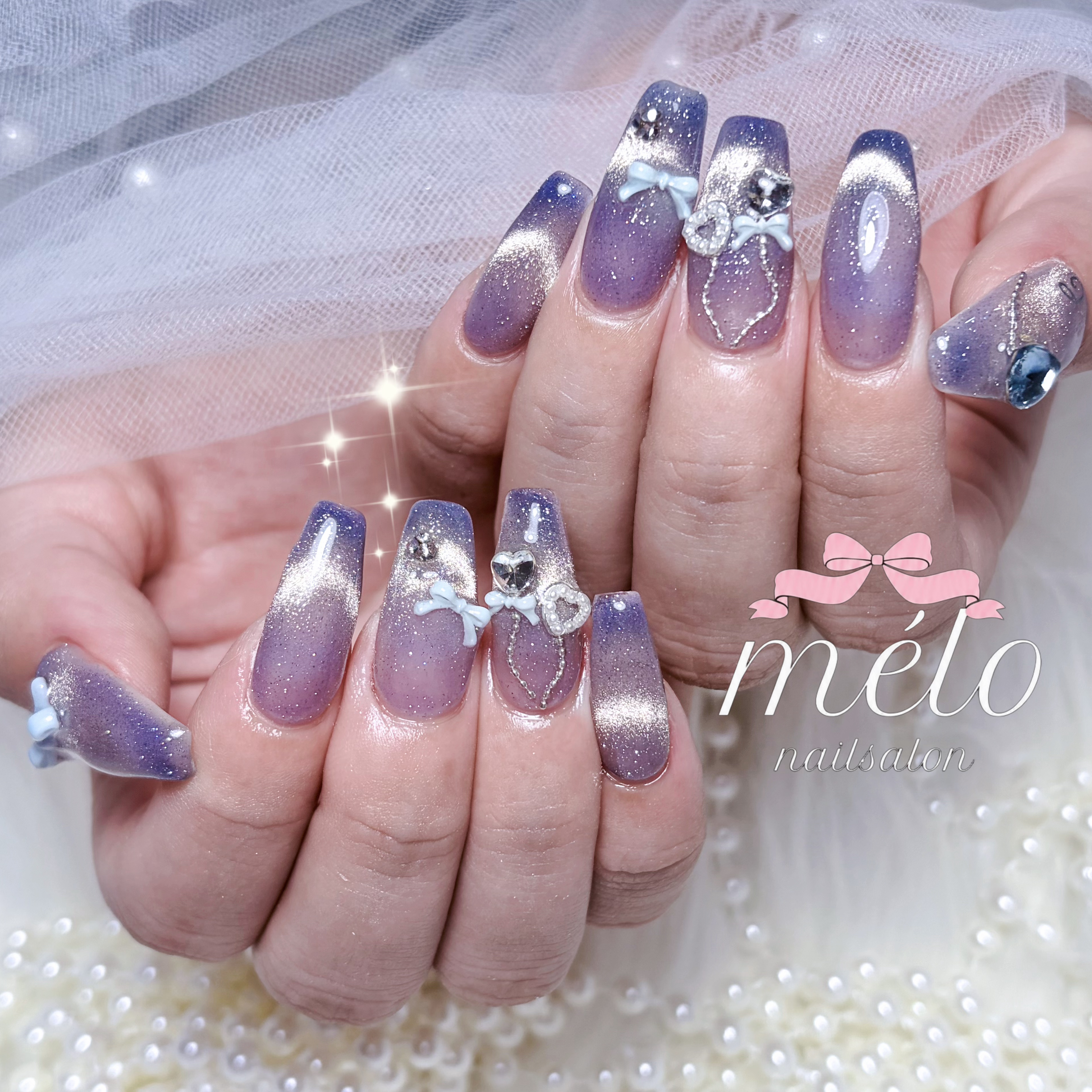 Nailsalonmelo