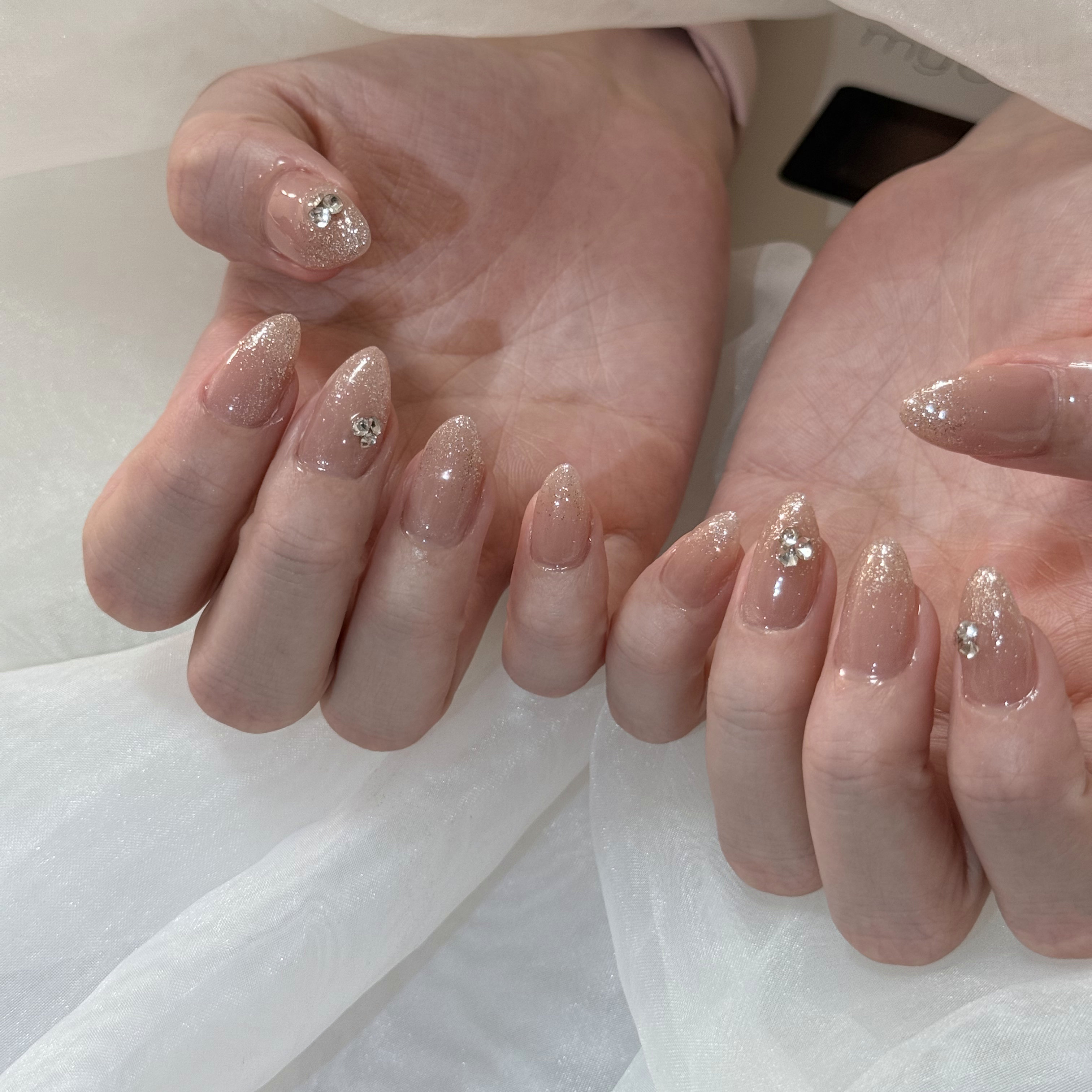 ネイリー（Nailie） - nailsbyponi