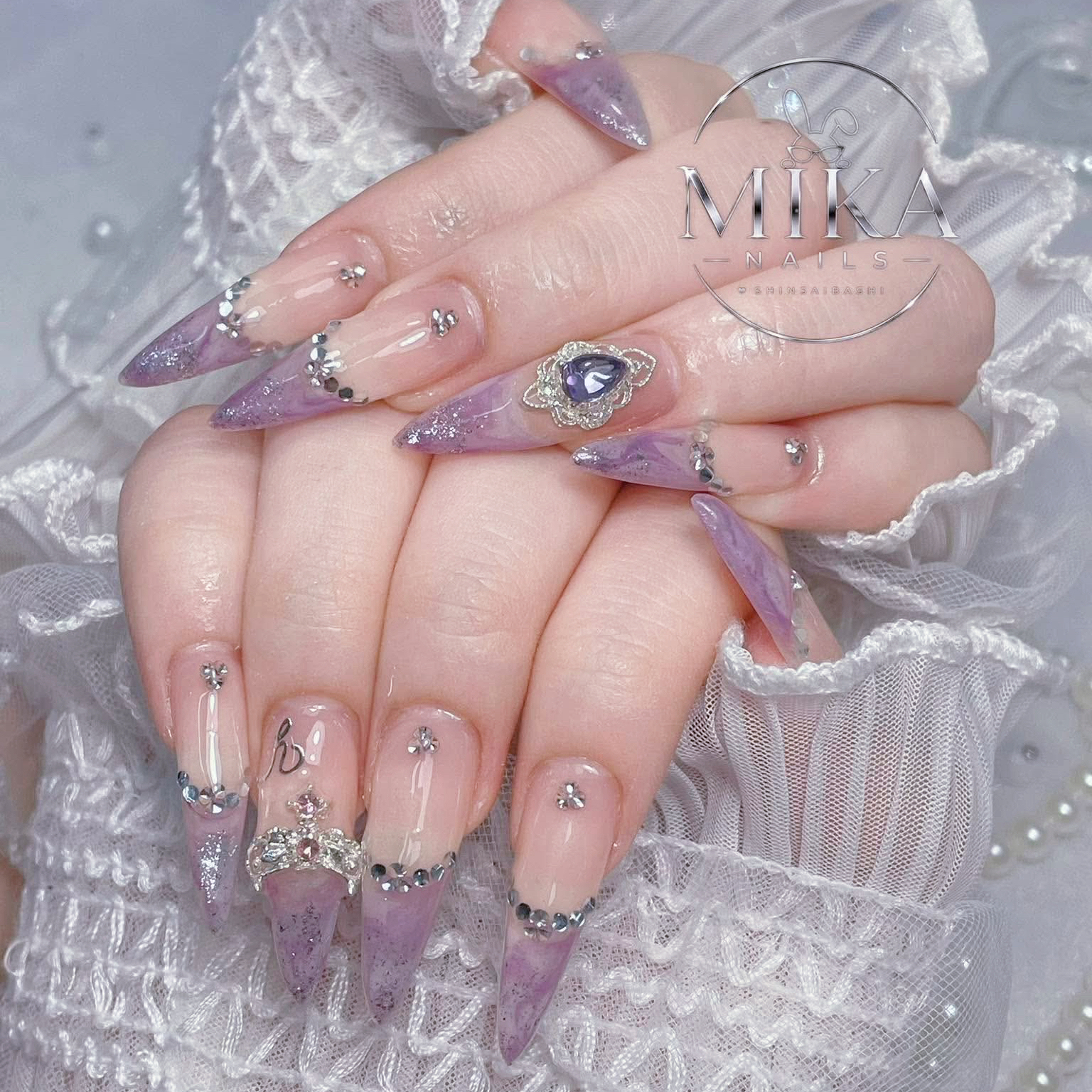 Mika_Nails_Shinsaibashi