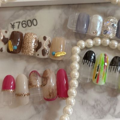 安心のオフ込み人気‼︎ 定額コース7600円