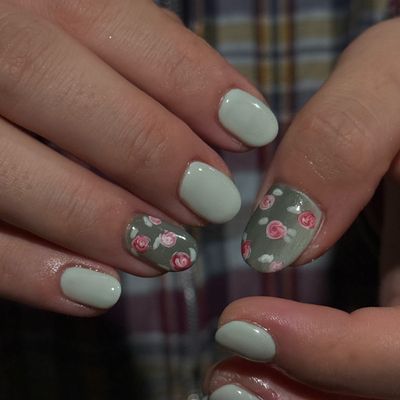 ワンポイントアート