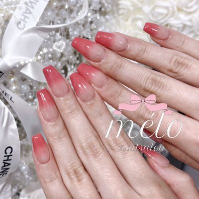 【HAND】ワンカラー・グラデーション(マグネットフラッシュ込) 