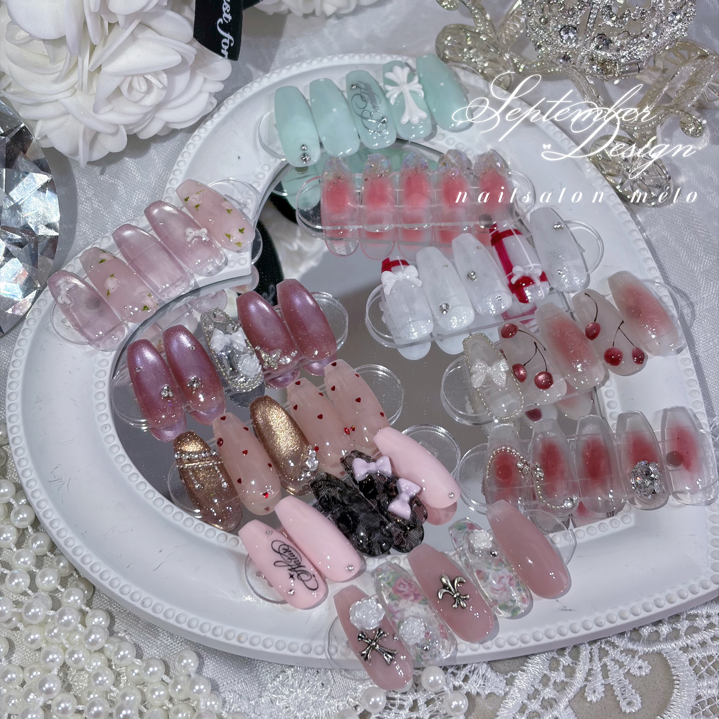 Nailsalonmelo