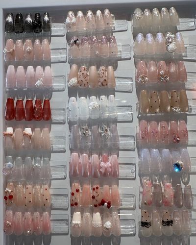 ☆定額☆シンプルデザインコース【オフなし】