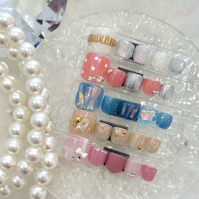 【フット】定額デザイン☆