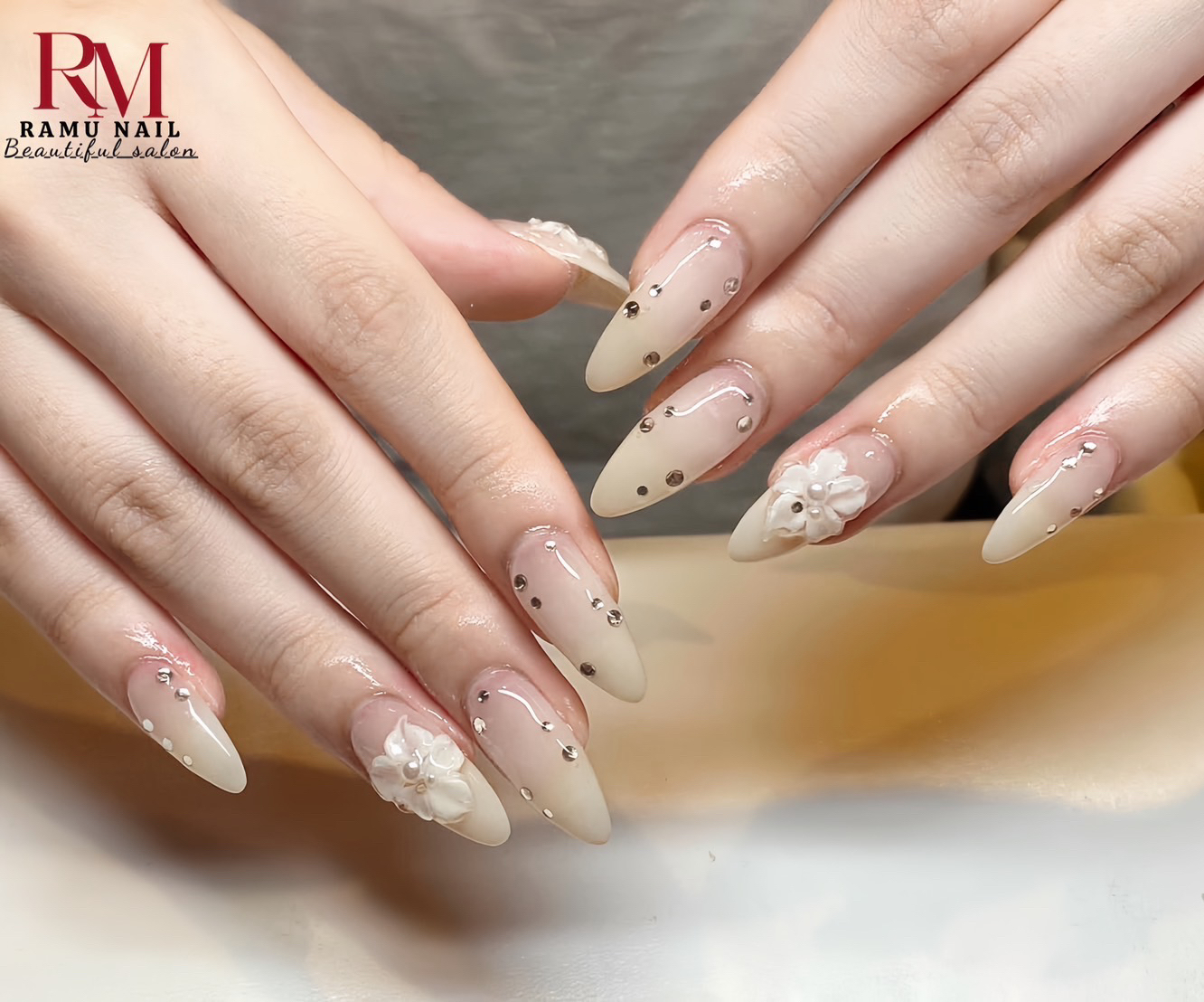 Ramu_Nail