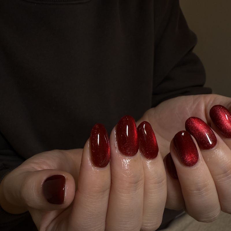 alpha nail